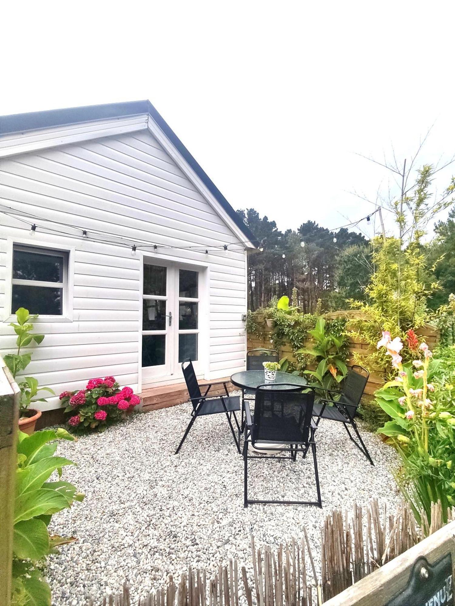 Chalet Cosy, Plages A Pieds. Morbihan. Plouhinec  Luaran gambar
