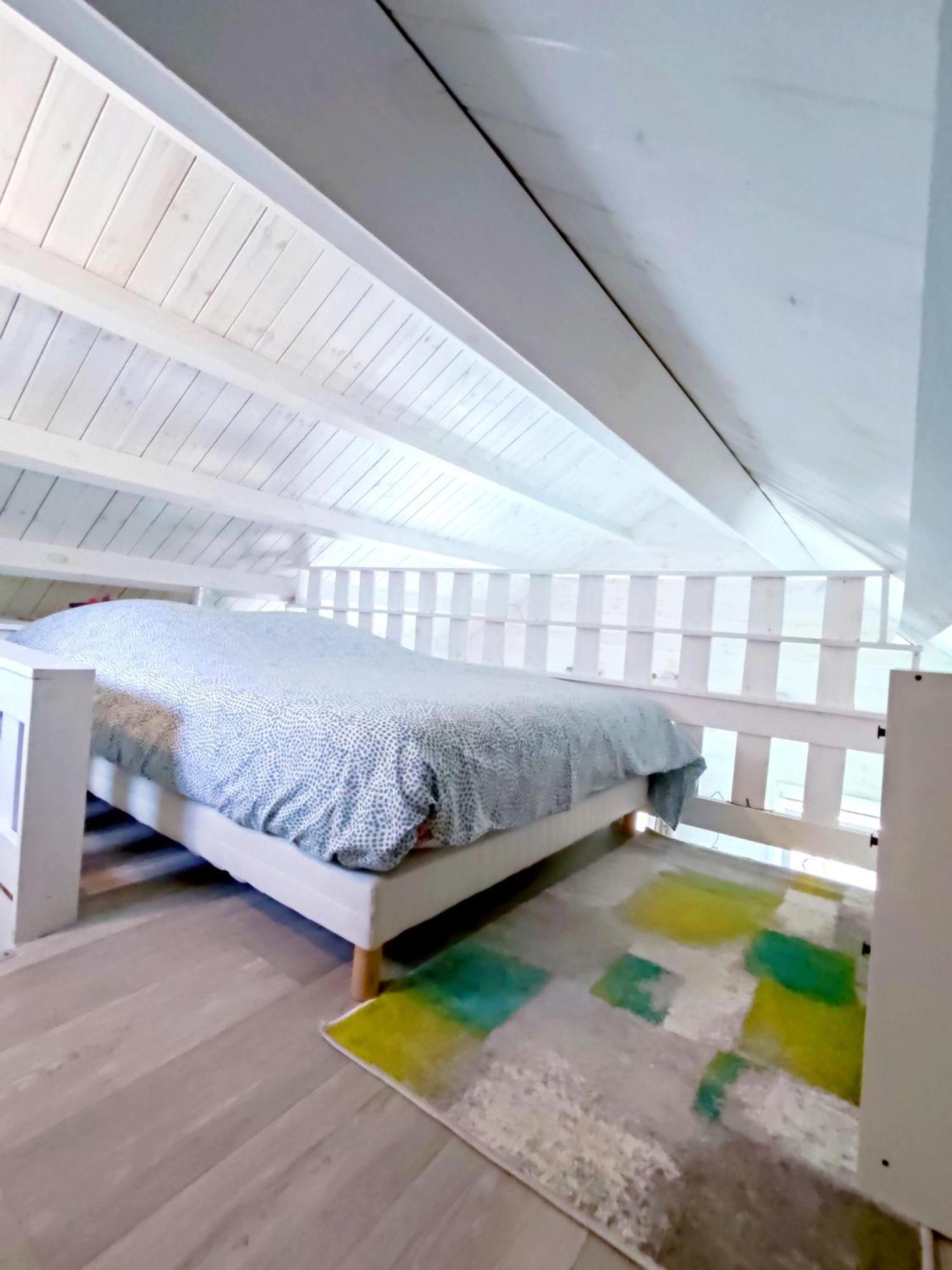 Chalet Cosy, Plages A Pieds. Morbihan. Plouhinec  Luaran gambar